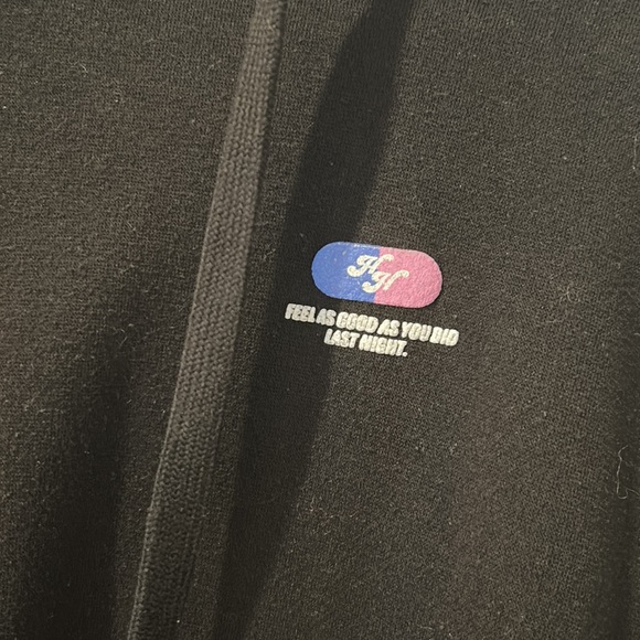 Oversized women sweatshirt from Hangover Hoodies - Picture 2 of 5